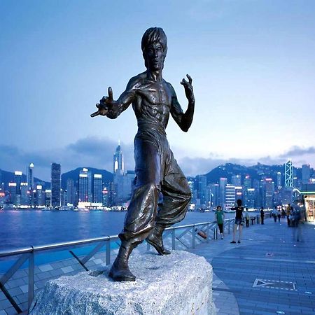 New Euro Asia Guest House Hong Kong Exterior foto