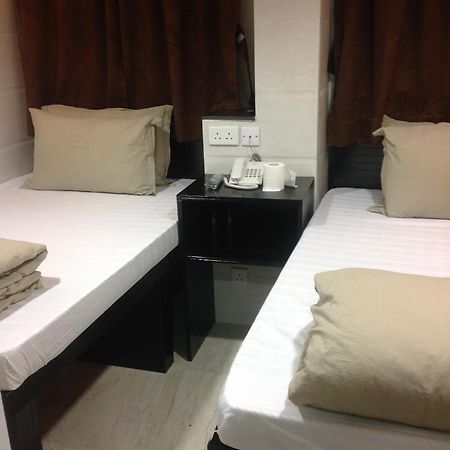 New Euro Asia Guest House Hong Kong Exterior foto