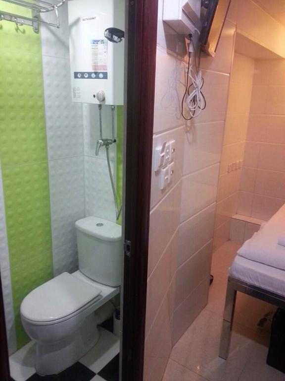 New Euro Asia Guest House Hong Kong Habitación foto