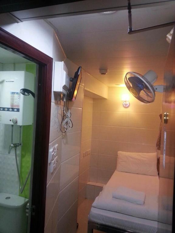 New Euro Asia Guest House Hong Kong Habitación foto