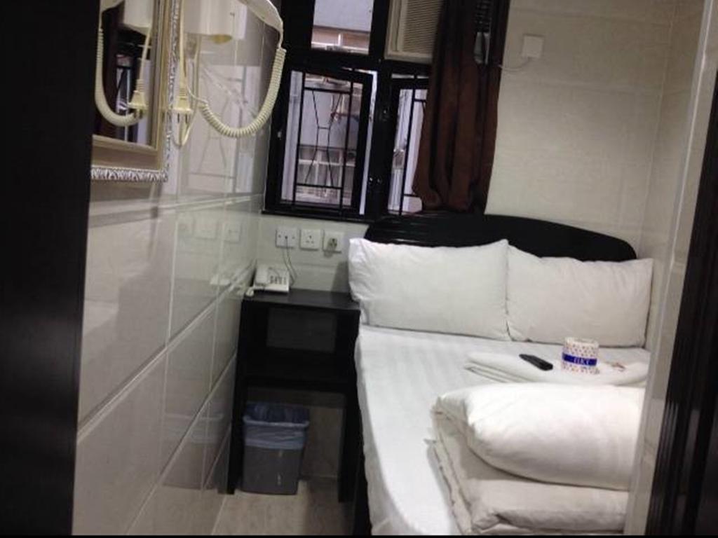 New Euro Asia Guest House Hong Kong Habitación foto