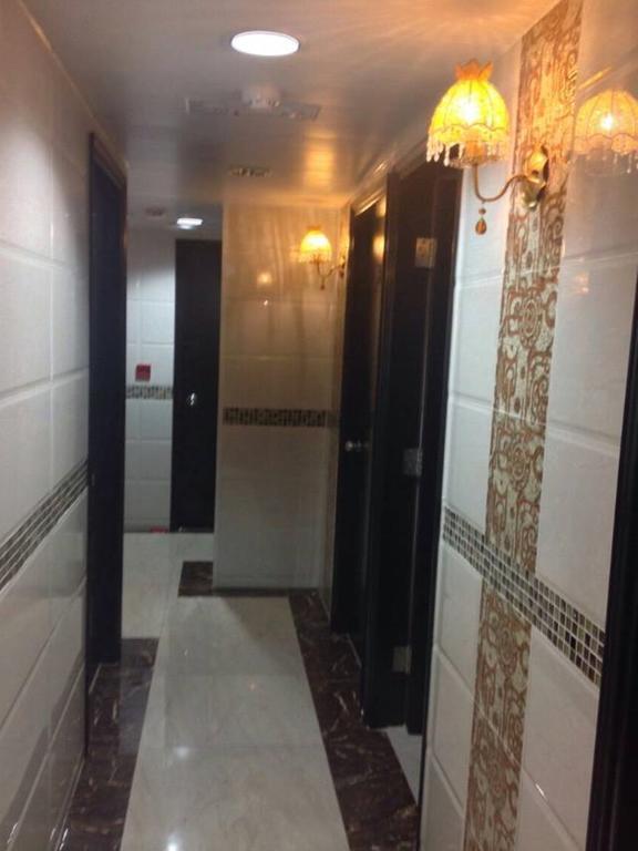 New Euro Asia Guest House Hong Kong Exterior foto