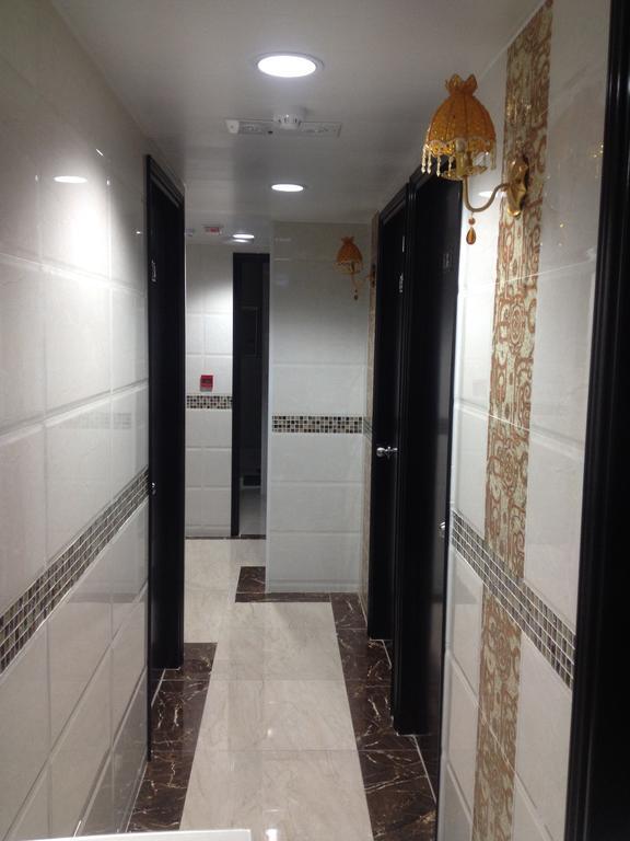 New Euro Asia Guest House Hong Kong Exterior foto