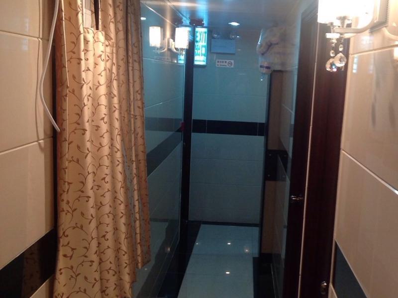 New Euro Asia Guest House Hong Kong Exterior foto