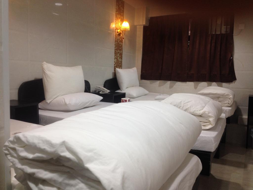 New Euro Asia Guest House Hong Kong Exterior foto
