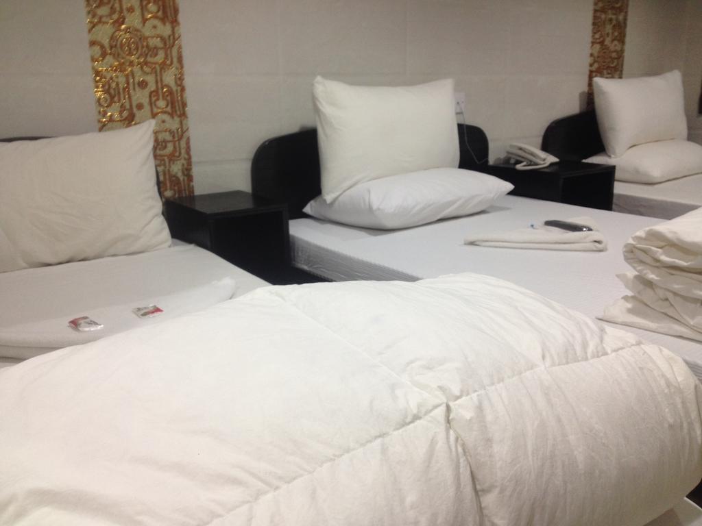 New Euro Asia Guest House Hong Kong Exterior foto